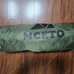 mceto 경량 A형텐트 3.2kg 폴리에스트