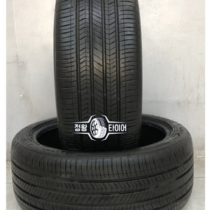 중고타이어 금호타이어 솔루스 TA51 245/40R19 쏘나타디엣지 K7프리미어