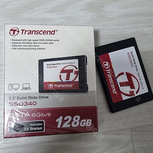 [판매] Tresend 128GB SSD 2.5인치 (풀박스)