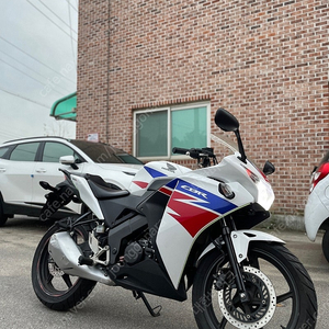 [점검완료]혼다 CBR125R 16년식 2만KM 건담컬러 이쁜바이크 판매합니다~!