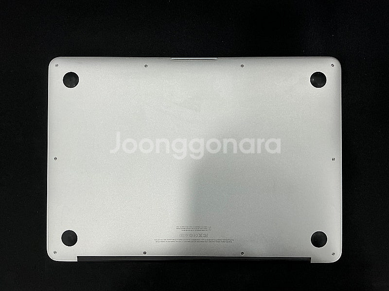 애플 맥북에어 2013, 1.7 GHz 듀얼 코어 In...--2