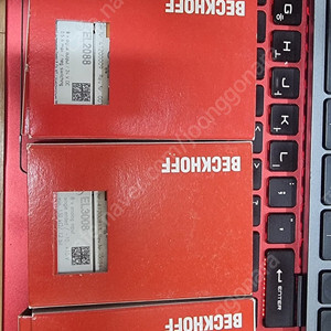 BECKHOFF I/O CARD (EL1088, 2088, 3008, 4008) 각각 1EA