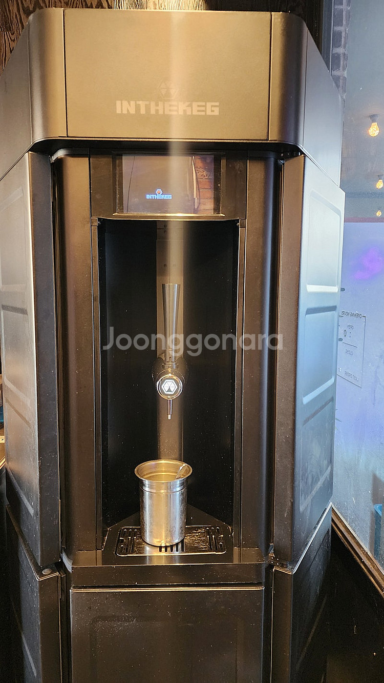 (인더케그) 수제맥주 양조 기계 판매합니다--0