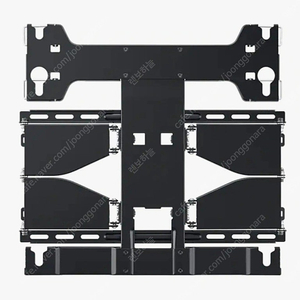 삼성 TV 슬림핏 브라켓 정품 (WMN-B16FB)