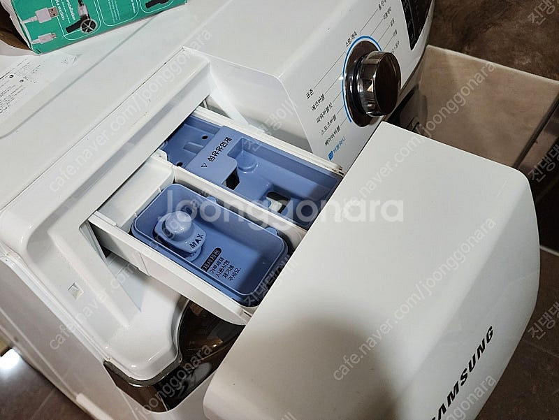 삼성 드럼세탁기(애드워시) / 17년형 / 19kg /...--3