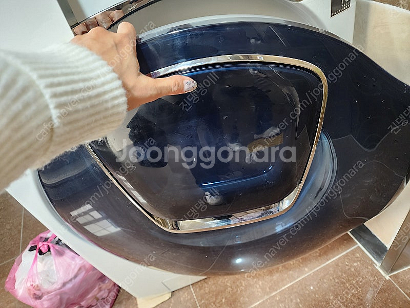 삼성 드럼세탁기(애드워시) / 17년형 / 19kg /...--4