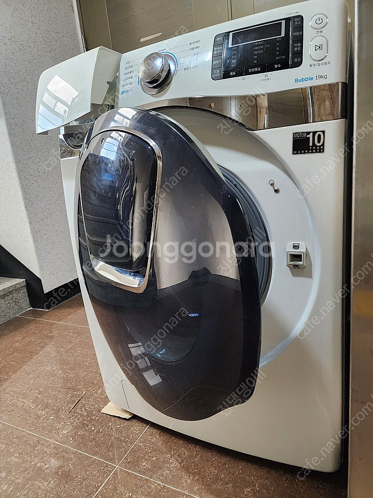 삼성 드럼세탁기(애드워시) / 17년형 / 19kg /...--7