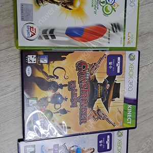 xbox360 피파2006월드컵, 건스트링어 키넥트, 유어쉐이프 2012 키넥트미개봉 택포