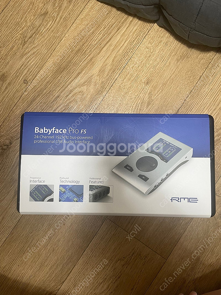 베이비페이스 프로 fs 오디오 인터페이스--0