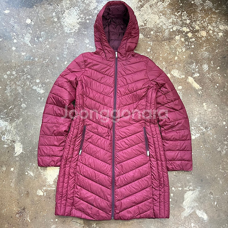 L) 홀리스터 롱패딩점퍼 아베크롬비 아메리칸이글 빈폴 헤지스--0