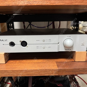 auralic taurus mk2 헤드폰 앰프