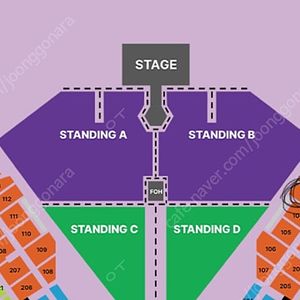 두아리파 콘서트 티켓 판매 !!