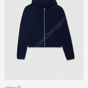 얼바닉 bramber hooded knit 판매