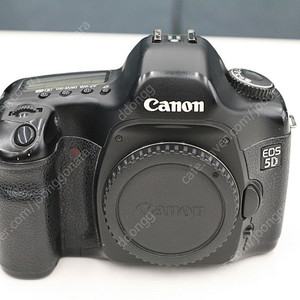 CANON EOS 5D