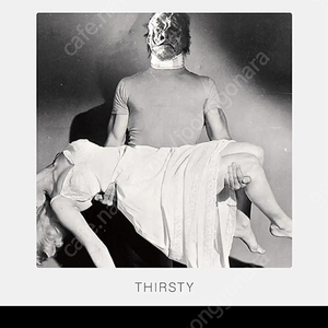 (LP 미개봉 한정반 당일배송)검정치마 3집 PART2-THIRSTY