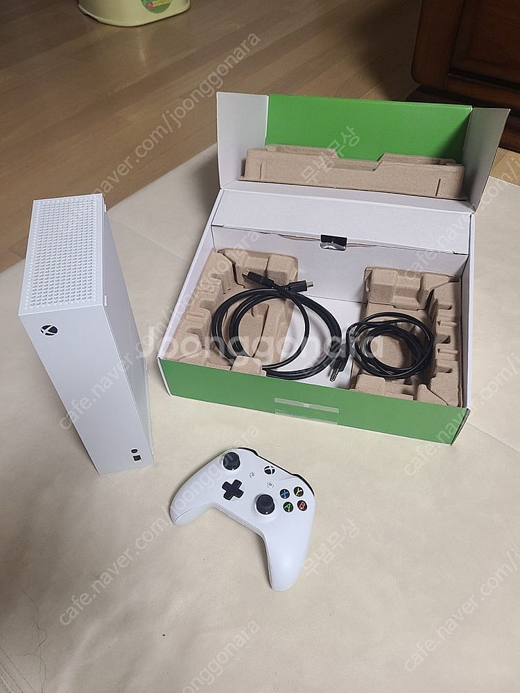 xbox 시리즈s 리모컨 휴대용 파우치 거치대--0