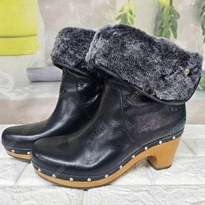 어그 여성겨울부츠 여성가죽부츠 230 UGG 리네아 HC46