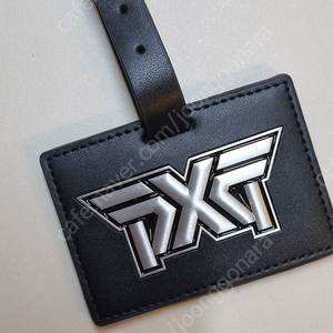 pxg 골프 네임택