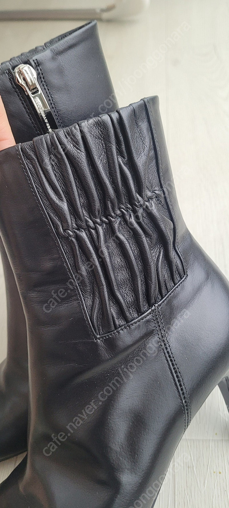 슈콤마보니 앵클부츠 37사이즈 이미지