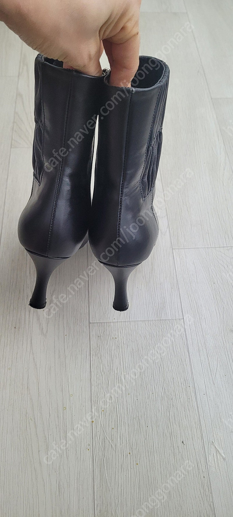 슈콤마보니 앵클부츠 37사이즈 이미지