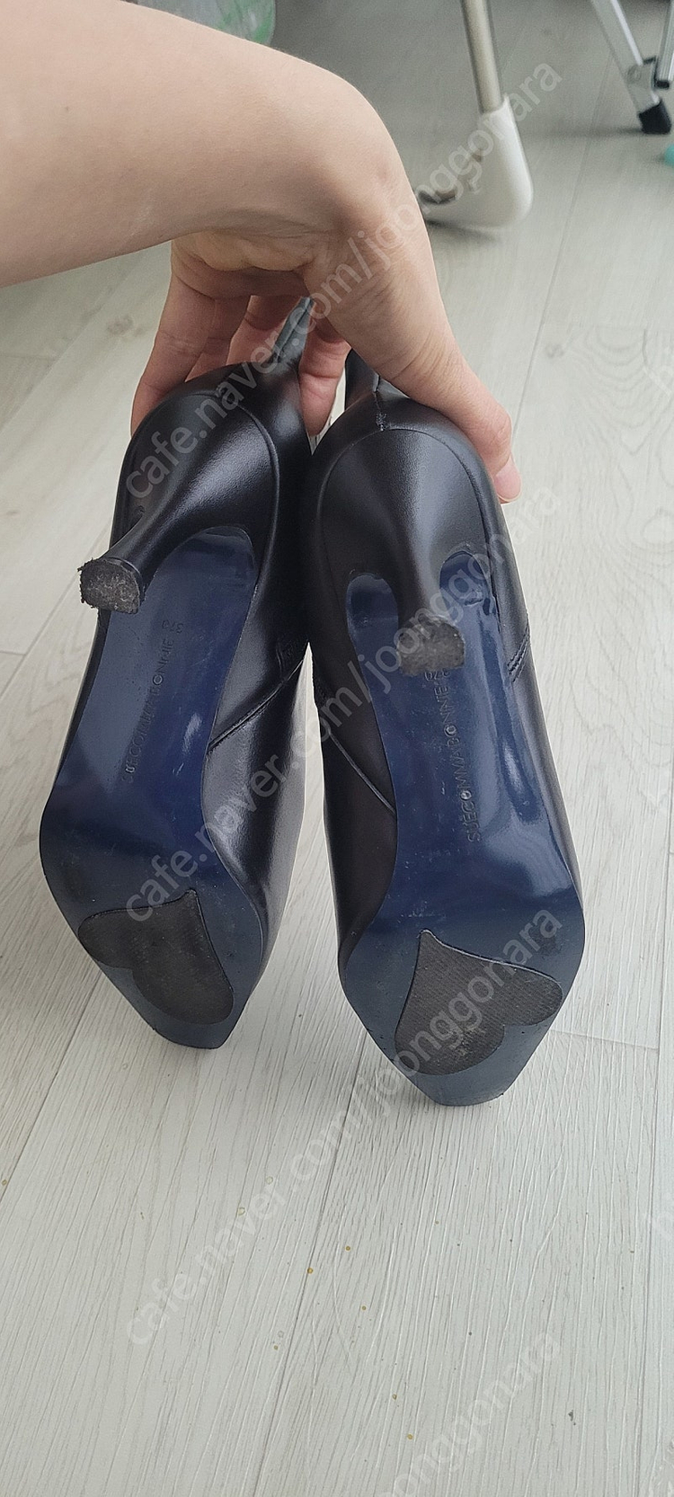 슈콤마보니 앵클부츠 37사이즈 이미지