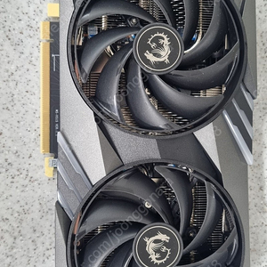 MSI RTX 4060Ti 8gb 판매