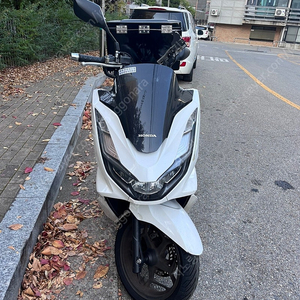 혼다 PCX 125 21년식 4만 판매