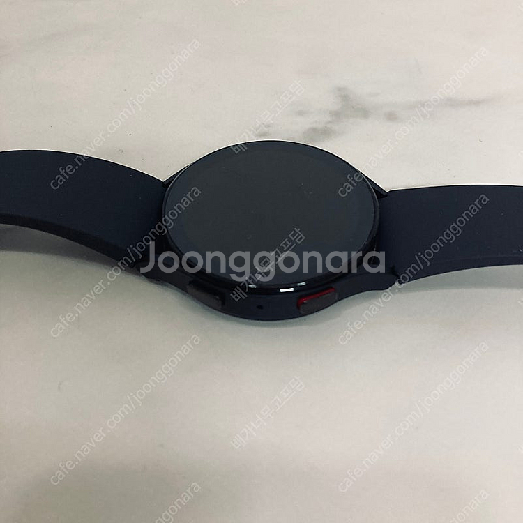갤럭시 워치5 블랙 44mm 케이블포함 S급 9만원 판...--3