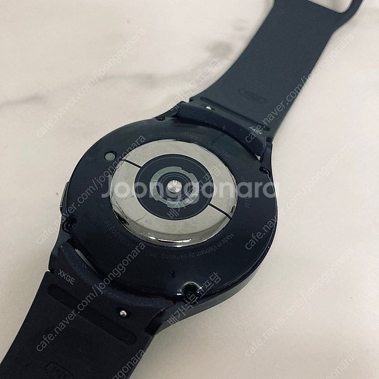 갤럭시 워치5 블랙 44mm 케이블포함 S급 9만원 판...--4