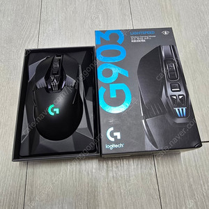 정품 로지텍 g903 HERO LINGHTSPEED