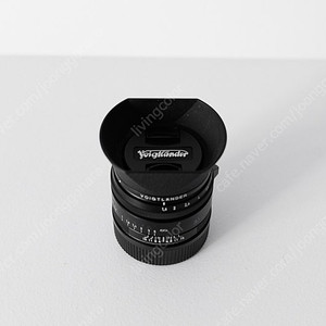 보이그랜더 35mm f1.5 asph 라이카 m마운트