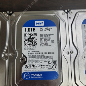 WD Blue 1TB