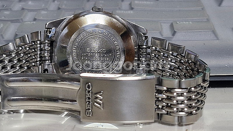 세이코 로드매틱 아라비안(린넨 다이얼)--3