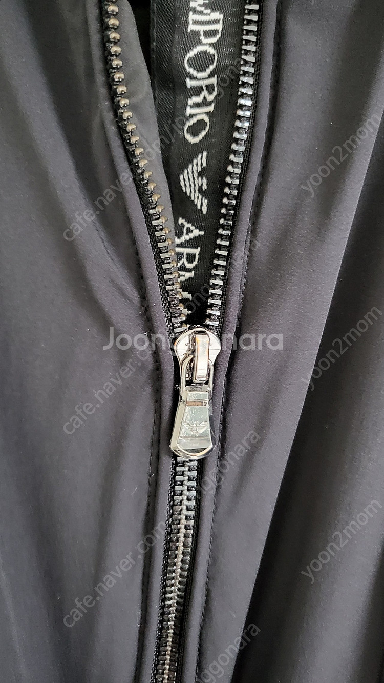 엠포리오 아르마니 벨트 패딩 55--6