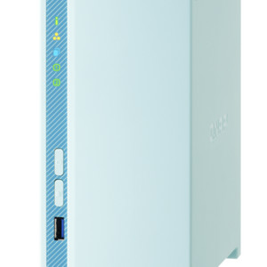 QNAP TS-230 NAS+ WD4TB HDD 2개 장착 판매 해요.