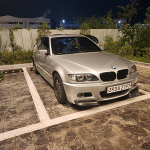 Bmw 325i e46 2002년식