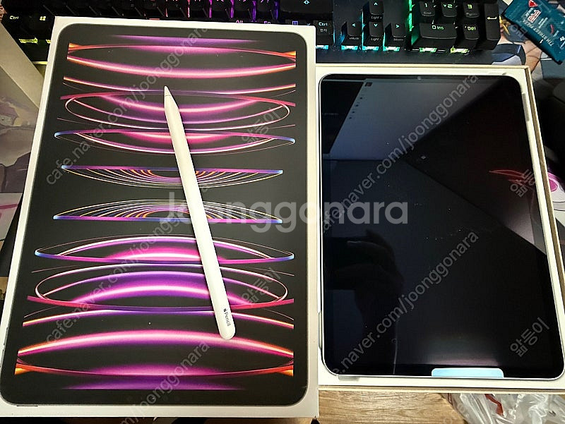리퍼) 아이패드 프로 11인치 m2 wifi 512gb...--0