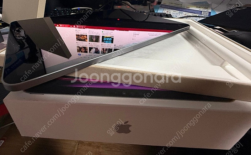 리퍼) 아이패드 프로 11인치 m2 wifi 512gb...--3