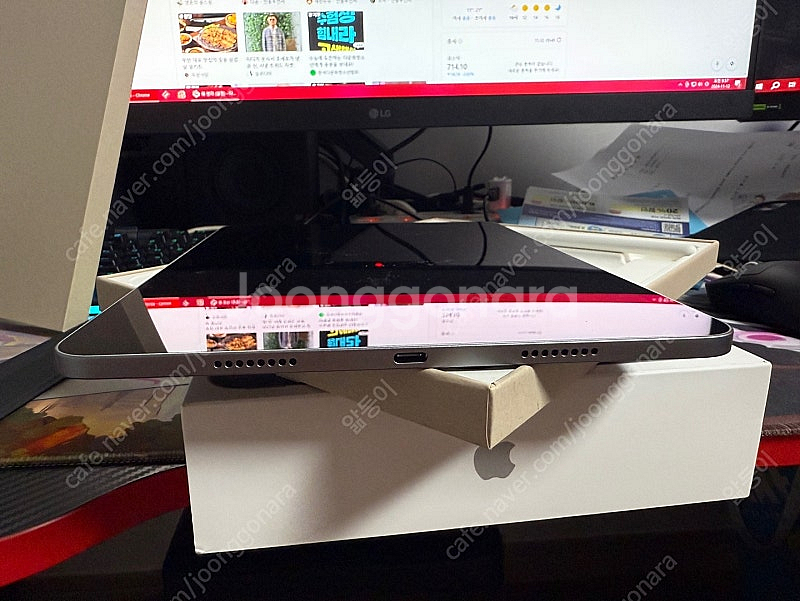 리퍼) 아이패드 프로 11인치 m2 wifi 512gb...--4