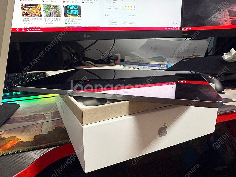 리퍼) 아이패드 프로 11인치 m2 wifi 512gb...--5