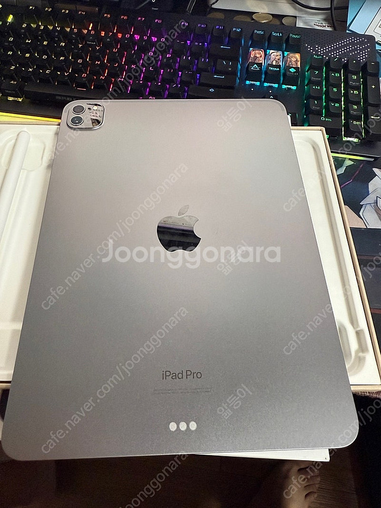 리퍼) 아이패드 프로 11인치 m2 wifi 512gb...--7