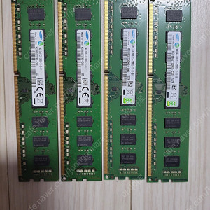 ddr3 4g 4개 반값택배