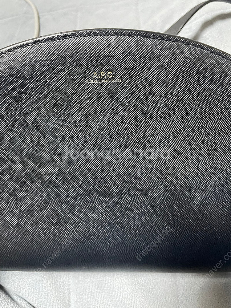 아페쎄 하프문백 사피아노 가죽--8