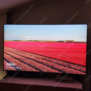 삼성 50인치 4K QLED 스마트 티비