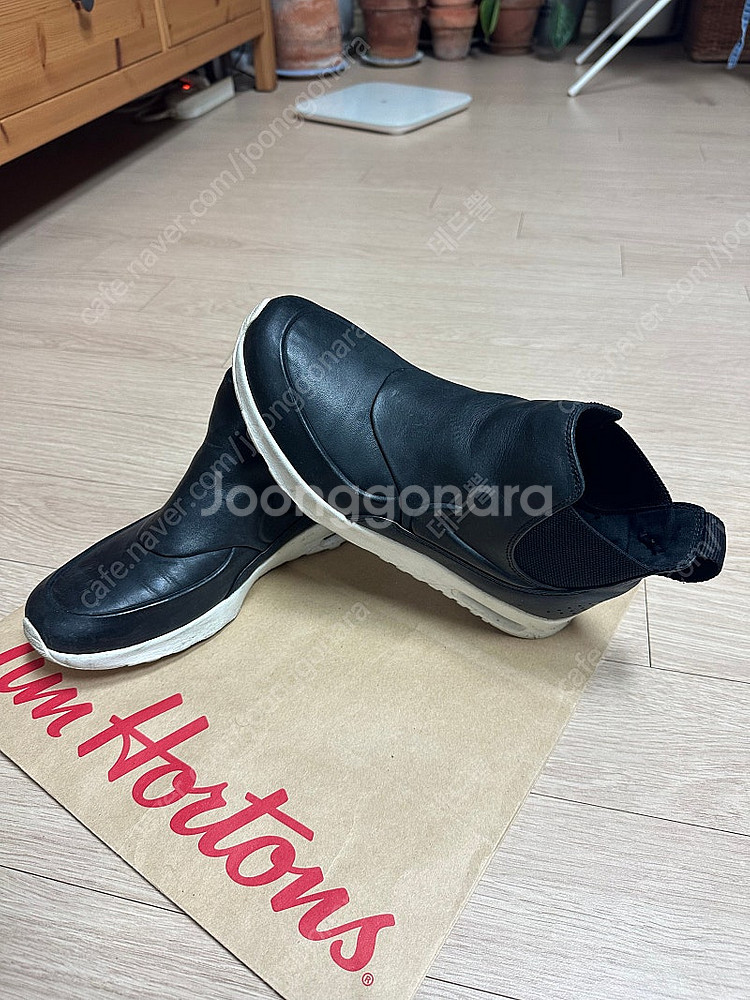 나이키 테아 미드 245사이즈 판매--0