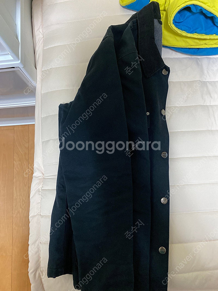 칼하트 초어자켓--2