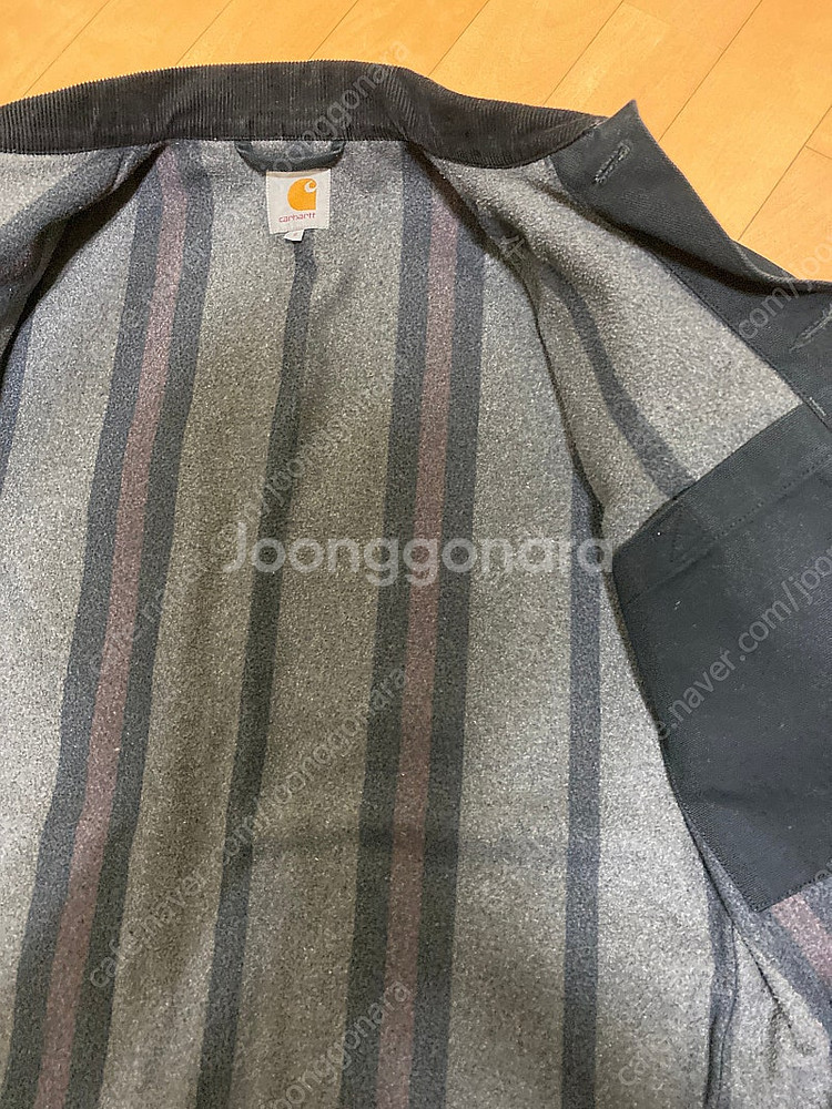 칼하트 초어자켓--3