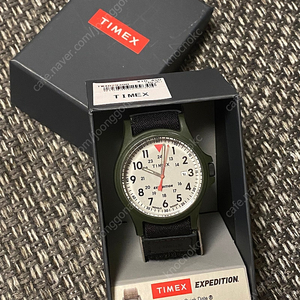 새상품) timex expedition 타이멕스 익스페디션