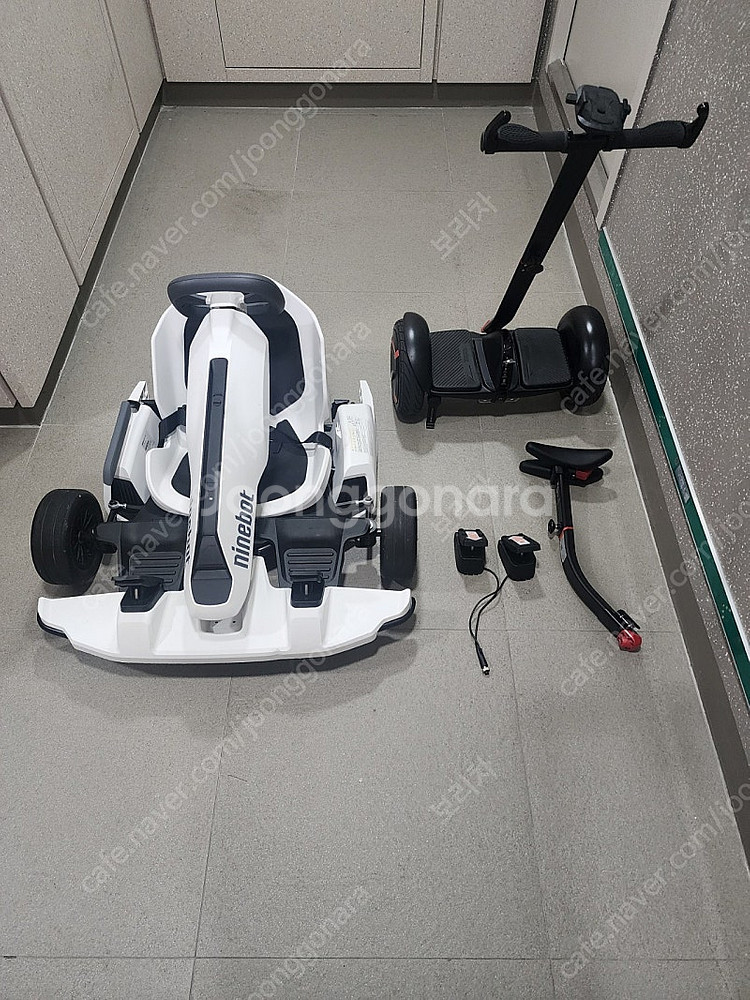 고카트+전동휠 S PRO 세트--0