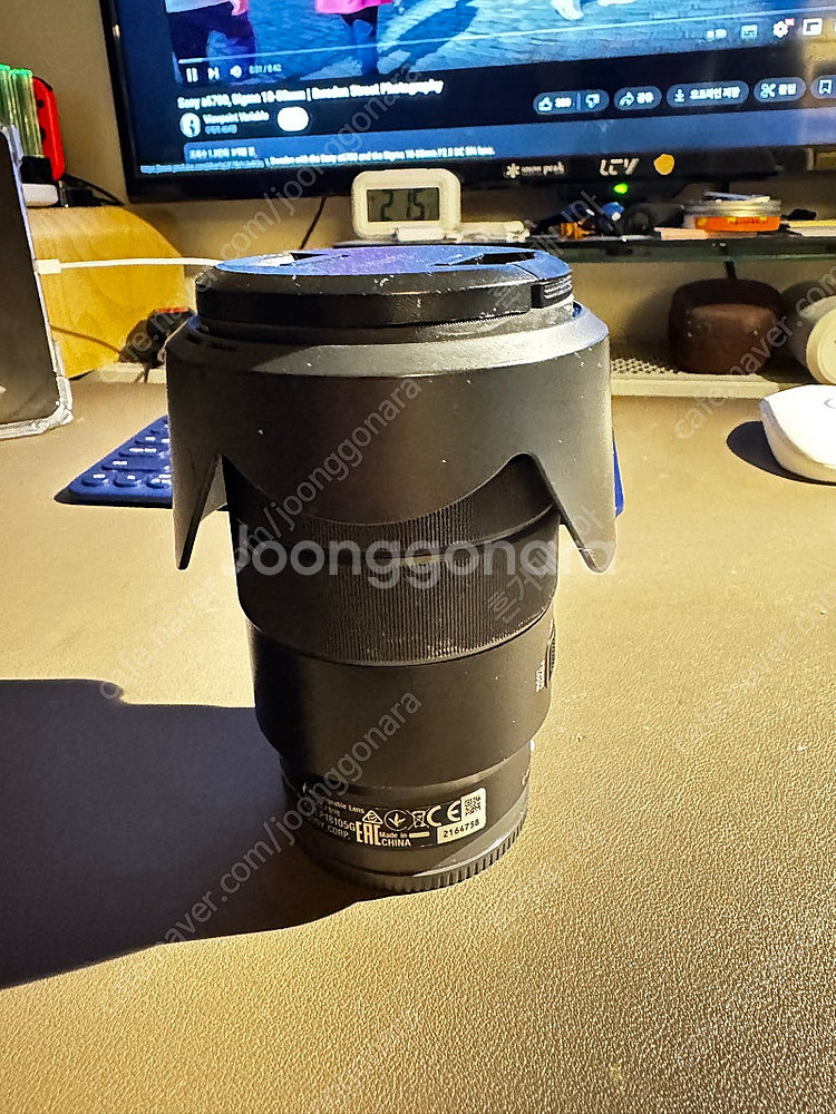 sony emount 18-105 렌즈--2